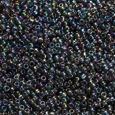 12/0 FGB Grade A Round Glass Seed Beads SEED-Q010-F556-1