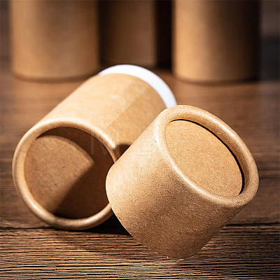 Kraft Paper Packaging Boxes LS-CBOX-BC0001-26B-A-1