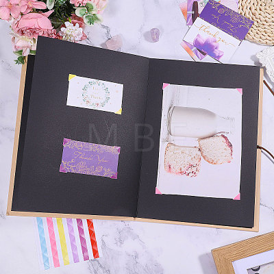 Paper Journal Notebook AJEW-WH0270-830C-02-1