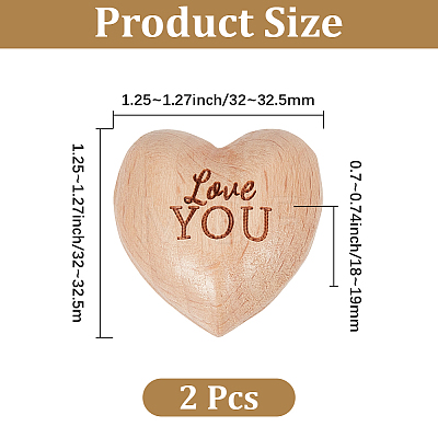 Wood Drawer Knobs FIND-CN0002-62-1