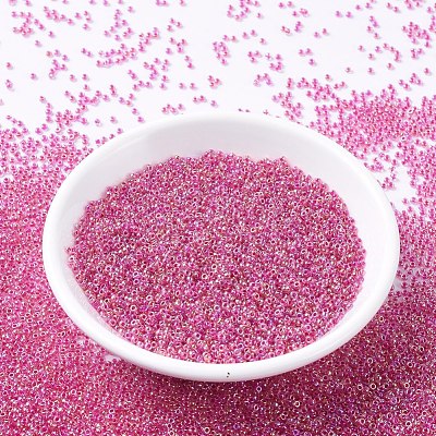 MIYUKI Round Rocailles Beads SEED-X0054-RR0355-1
