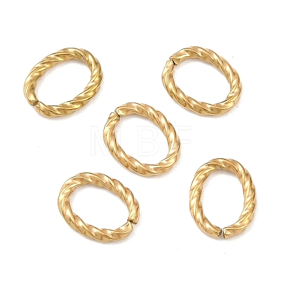304 Stainless Steel Linking Rings STAS-C154-04B-G-1