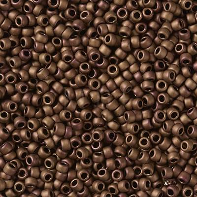 TOHO Round Seed Beads SEED-JPTR15-0618-1