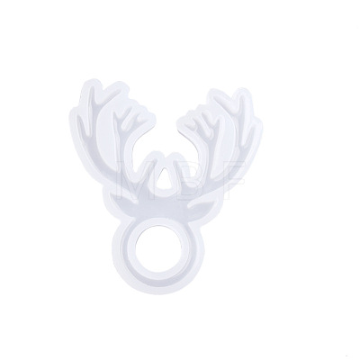 Antler Shape Ring Silicone Molds SIMO-PW0001-311C-1