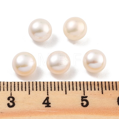 Grade 6A Natural Cultured Freshwater Pearl Beads PEAR-N018-6A-7075A-1