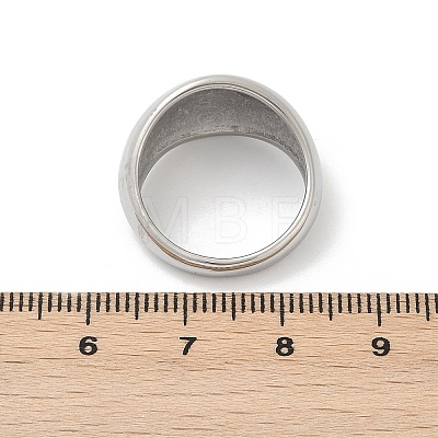 304 Stainless Steel Finger Rings RJEW-V001-02P-1