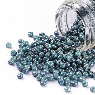 TOHO Round Seed Beads X-SEED-TR11-1208-1