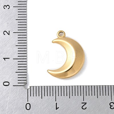 304 Stainless Steel Pendants STAS-E548-05G-1