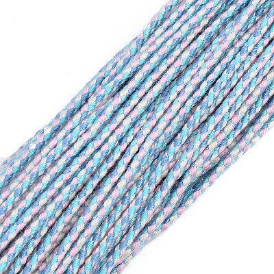 Polyester Braided Cords OCOR-T015-A03-1