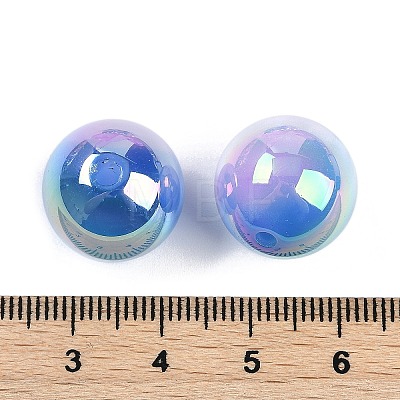 Gradient Color Resin Beads X-RESI-P042-01A-04-1