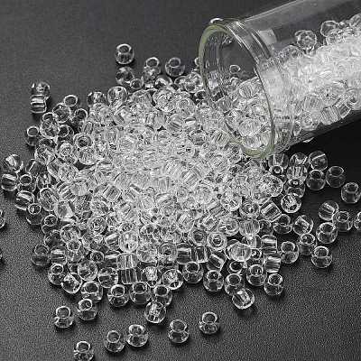 TOHO 6/0 Round Beads SEED-XTR06-0001-1