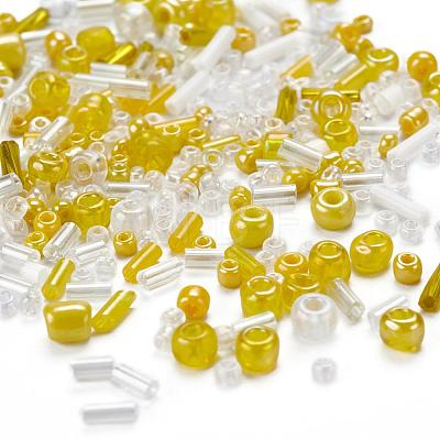 Glass Seed Beads X-SEED-S059-011-1