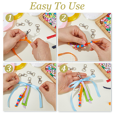DIY Keychain Making Kit DIY-HS0002-45-1