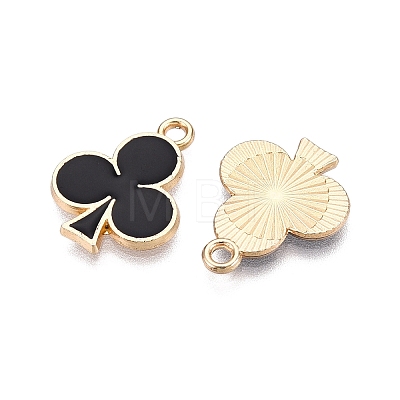 Alloy Enamel Pendants FIND-WH0038-79G-03B-1