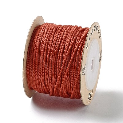 Polyester Twisted Cord OCOR-G015-01B-11-1