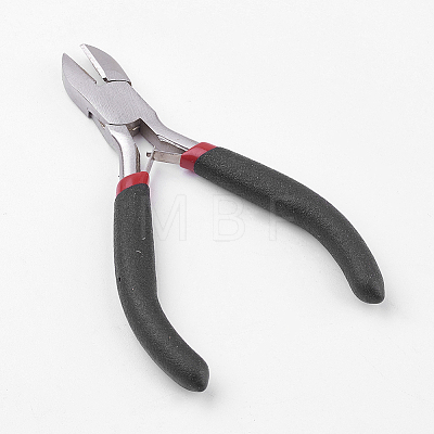 45# Carbon Steel DIY Jewelry Tool Sets: Round Nose Pliers PT-R007-07-1