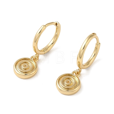 Brass Dangle Earrings EJEW-L271-33KCG-1