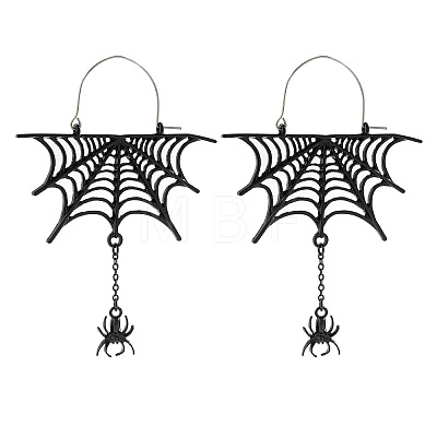 Alloy Dangle Earrings FS-WGEED44-01-1