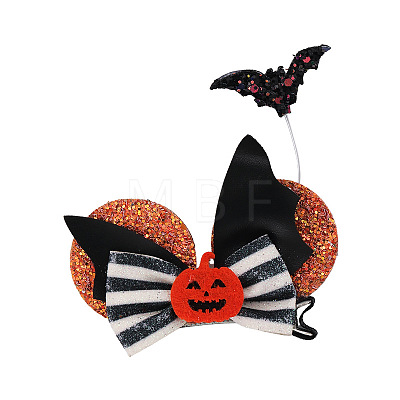 Halloween Theme Hair Barrettes Hair Accessory OJ0811-4-1