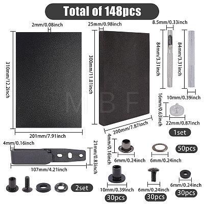 DIY Case Making Set DIY-BC0018-03C-1