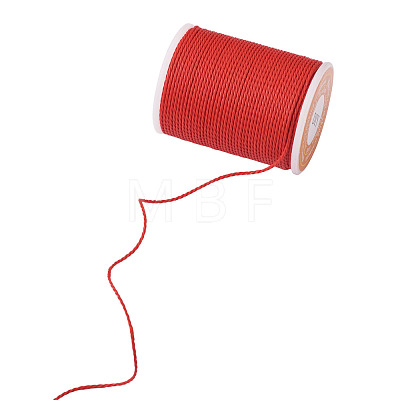 Waxed Polyester Cord YC-TA0001-03-1