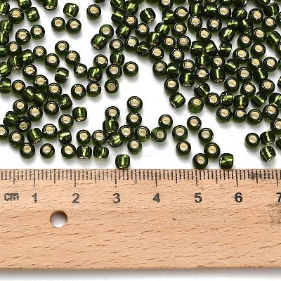 TOHO 6/0 Round Beads X-SEED-TR06-0037-1