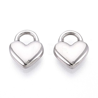 304 Stainless Steel Charms STAS-N109-194P-1