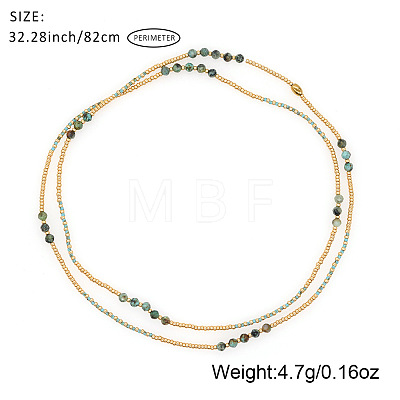 Vintage Chinese Style Multi-layer Bracelets DT9862-1