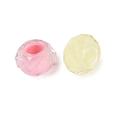 Resin European Beads RESI-Q236-01A-12-1