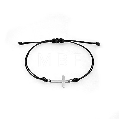 Stainless Steel Link & Charm Bracelets YT5814-2-1
