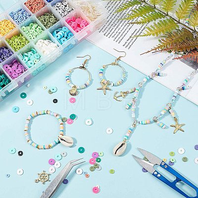 DIY Jewelry Kits DIY-GA0001-21-1