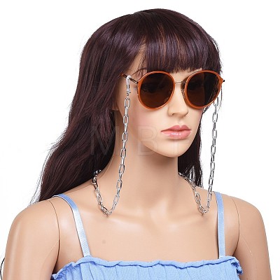 Eyeglasses Chains X-AJEW-EH00041-1