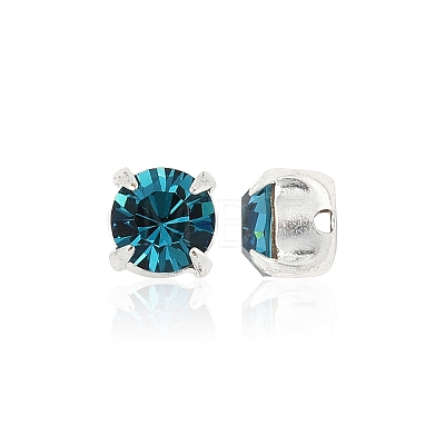 Preciosa® MAXIMA Crystal in Sew-On Cup Y-PRC-SS16-60100-S-1