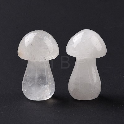 Natural Quartz Crystal GuaSha Stone G-A205-25-01-1