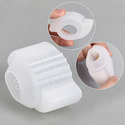 Silicone Anti-collision Door Handle Covers FIND-WH0199-455-1