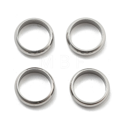 Non-Tarnish 201 Stainless Steel Spacer Beads STAS-M294-03P-01-1