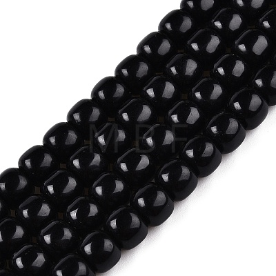 Naturla Obsidian Beads Strands G-T138-149-1