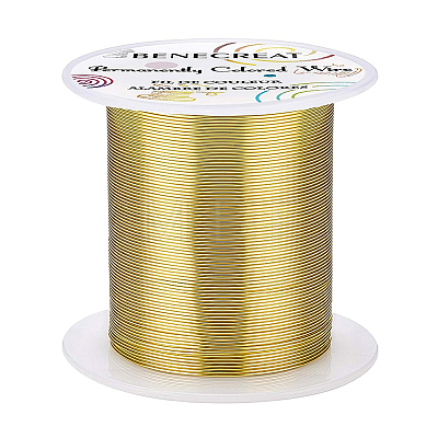 Round Copper Wire CWIR-BC0006-02A-LG-1