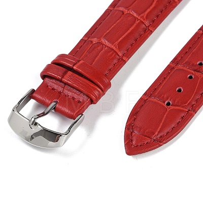 Leather Watch Bands FIND-Z060-01F-04-1