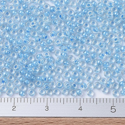 MIYUKI Round Rocailles Beads SEED-X0054-RR0221-1