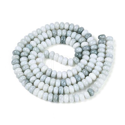 Glass Beads Strands GLAA-N059-5x8mm-41-1