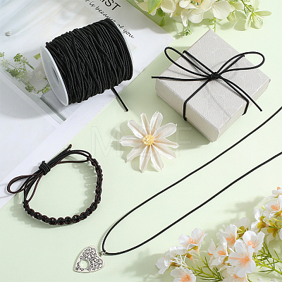 1 Roll 100M Polyester Elastic Cord OCOR-SC0001-10D-02-1