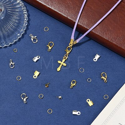 DIY Jewelry Making Finding Kits DIY-YW0017-89-1