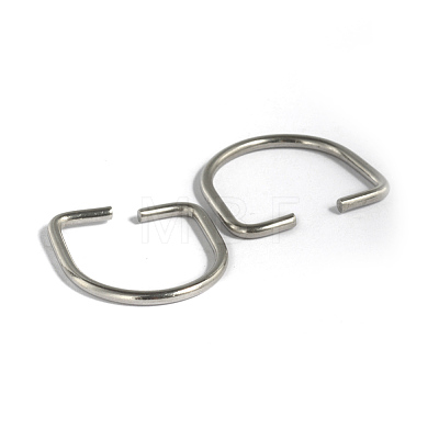 304 Stainless Steel Bag Accessories STAS-D431-39-1