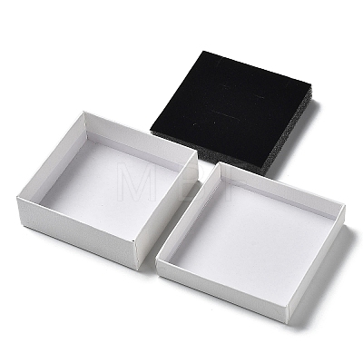 Cardboard Jewelry Set Boxes CBOX-C016-03C-02-1