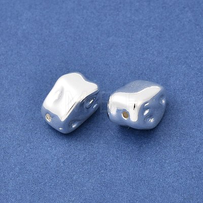 Brass Beads KK-Z147-17S-1