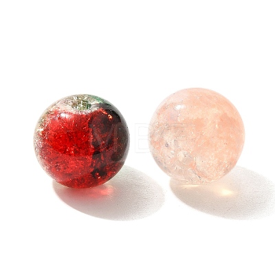 Mixed Style Glass Beads X1-GLAA-XCP0012-02U-1