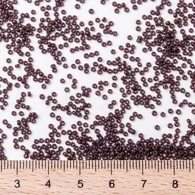 MIYUKI Round Rocailles Beads SEED-JP0010-RR0497-1
