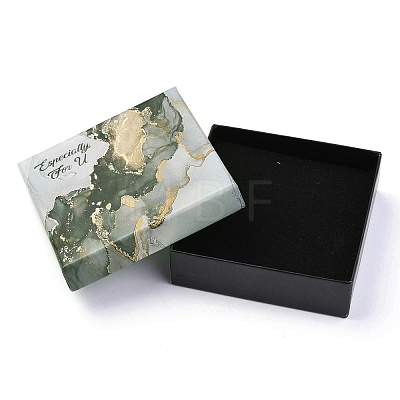 Cardboard Jewelry Boxes LS-CON-P008-B03-04-1