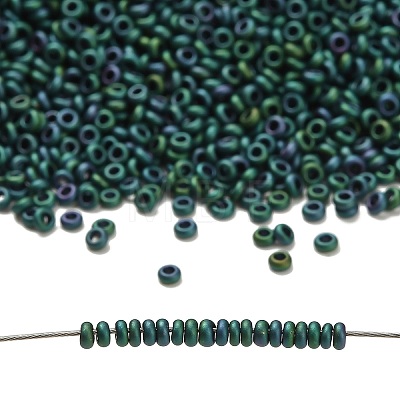 TOHO 11/0 Demi Round Beads Y-SEED-DR11-0706-1